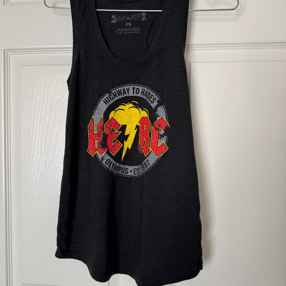 Whosits and Whatsits Hercules AC/DC Tank